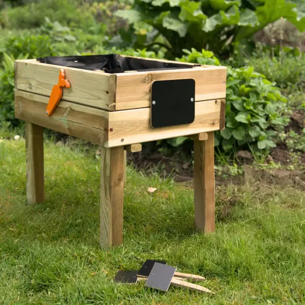 Cerland - Carré potager enfant - 26 L - image