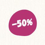 -50%