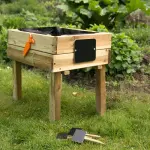 Cerland - Carré potager enfant - 26 L - image