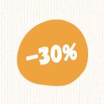 -30%