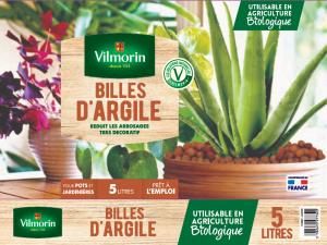 Billes d'Argile - 5 L